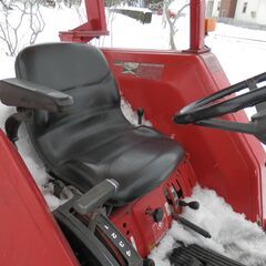 ヤンマートラクター FX32D 除雪 農作業 OK 除雪機にもの画像