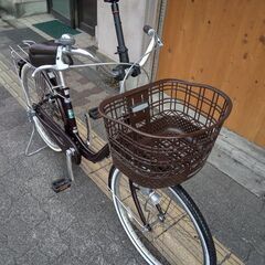 [BRIDGESTONE]Alumiu(アルミーユ)24吋 ファミリーサイクル ヨドバシ.com - ブリヂストン BRIDGESTONE シティサイクル Alumiu