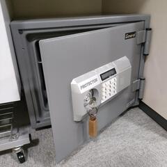 耐火金庫　小型の画像