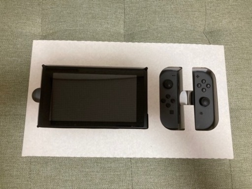 Nintendo Switch（本体・箱付）