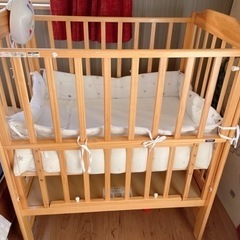 ベビーベッド(mini）