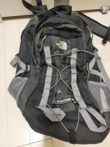 THE NORTH FACEのリュック