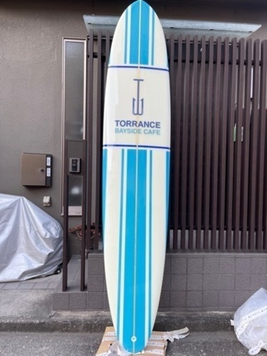 オリジナルロングサーフボード