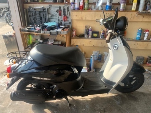 HONDA トゥデイAF67 程度良好車両　インジェクション車　外装綺麗