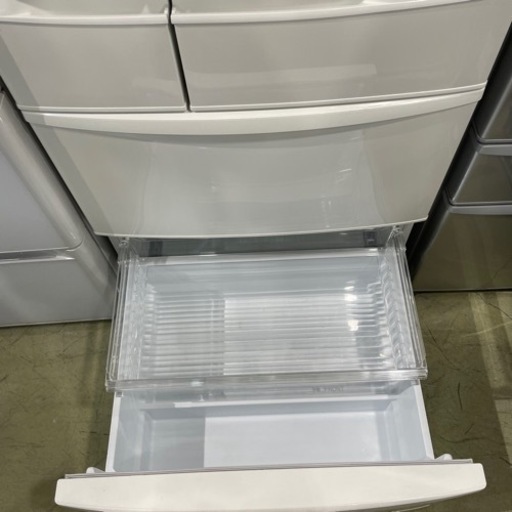 【冷蔵庫】【パナソニック】 501L 2019年製/6ヶ月保証 [クリーニング済・配送可] 管理番号81807