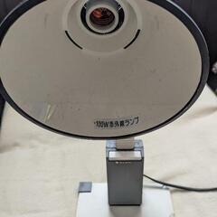 赤外線美容スタンド　赤外線美顔