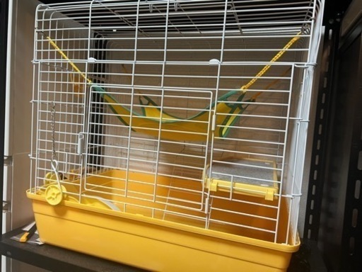 フェレット 飼育ケース