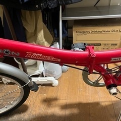 折りたたみ自転車 DAHON ルーキーズ