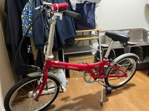 DAHON メトロ(ルーキーズ仕様、非売品)　20インチ