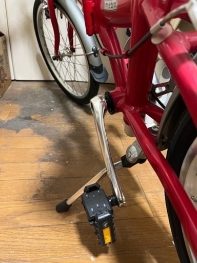 DAHON メトロ(ルーキーズ仕様、非売品)　20インチ