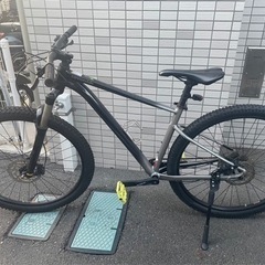 cannondale trail se4マウンテンバイクキャノンデール