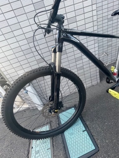 cannondale trail se4マウンテンバイクキャノンデール