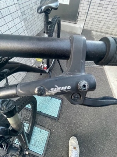 cannondale trail se4マウンテンバイクキャノンデール