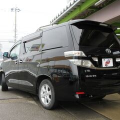 【自社ローン】ヴェルファイア２．４Ｘ★保証人なしOK★車両頭金なしOK★の画像