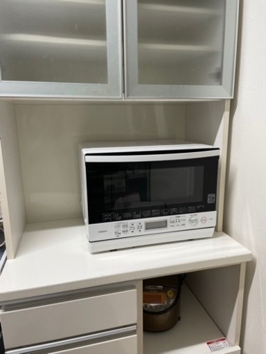 ニトリ　食器棚
