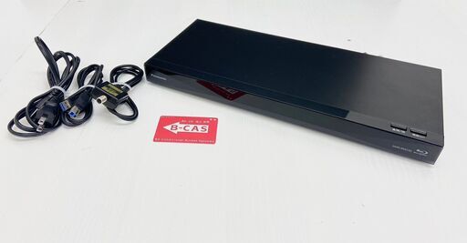 【レガストック江東店】パナソニック Blu-ray DIGA ブルーレイレコーダーDMR-BRS530