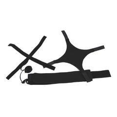 バレーボール 練習 道具 器具 バレー サーブ トス トレーニング 自主　C1の画像