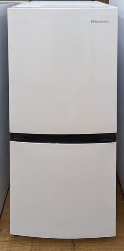 Hisense 2ドア冷蔵庫 HR-D1310 2020年製　ag-ad088