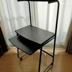 パソコン机の画像