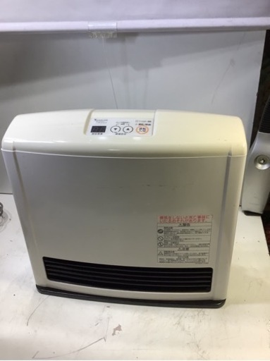 リンナイガスファンヒーターRC-K2403E-1
