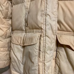 ダウンコートの画像