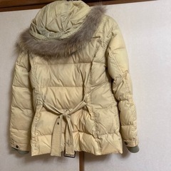 ダウンコートの画像