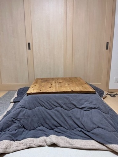 こたつ　こたつ布団