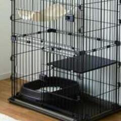 猫のゲージ