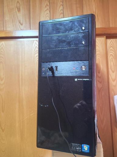 デスクトップパソコン　　ゲーミングPC