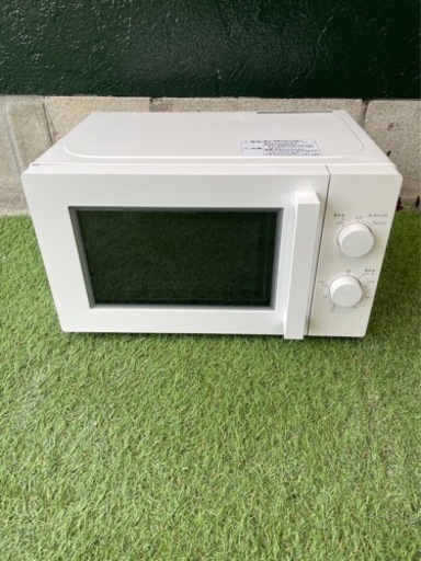 電子レンジ　2020年製　ニトリ