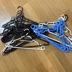 ハンガー 20点程度
