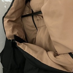 SWEET MOMMYスウィートマミーダウンママコート　ダッカー付きの画像