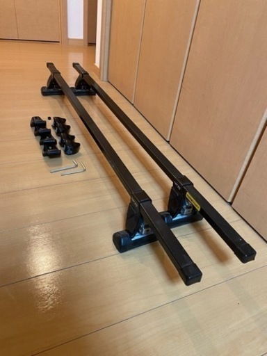 TERZO キャリアベース　N-BOX