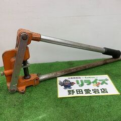 ネグロス電工 MAK-D ダクター穴あけ工具 ダクト パンチャー...