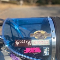 NS-1 自賠責あり　ヤンチャ仕様の画像