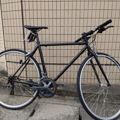 シマノCLARIS パーツ使用 クロスバイク 希少品 状態良い