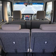 値下げ！！検２年付きドラレコ・ナビＴＶ・ＥＴＣ！・107,000Km・Ｈ２４・タント　ピンクの画像