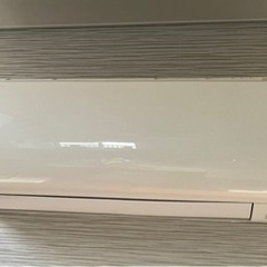 受け渡し決定しました。エアコン　DAIKIN   2015年