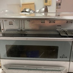 ビルトインIHコンロ　3口の画像