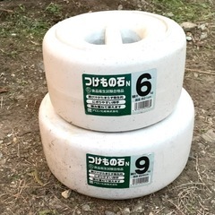 漬物石