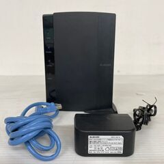 【ELECOM】テレコム ルーター WRC-2533GHBK-I