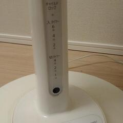扇風機　※2/8までの画像
