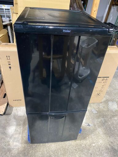 Haier 冷蔵庫　JR-NF140C 138L 2011年製●AA01G009
