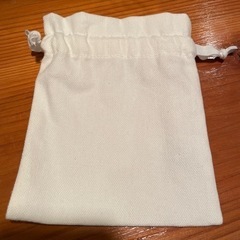 DIOR袋　白の画像