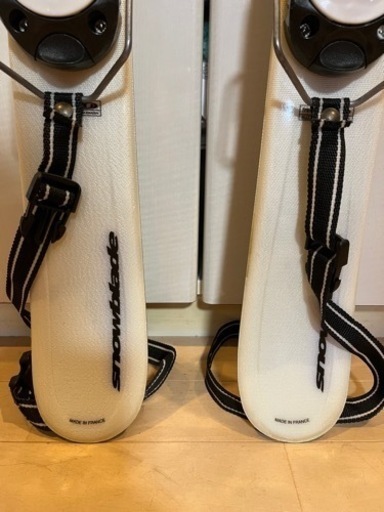 SALOMON スノーブレード　SNOWBRADE 99.9 専用ケース付