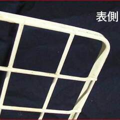 【購入者・決定】２８ｘ１２０センチ　業務用　頑丈なネット （スチール製）・細長方形タイプ　【廃業雑貨店の備品処分】の画像