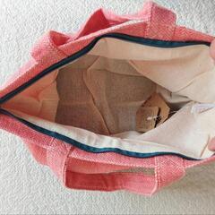 【未使用品】お弁当バック？②の画像