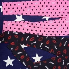 【もうすぐ処分】★ANAP★新品★レギンス２枚セット★