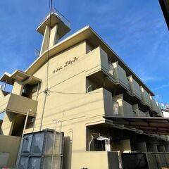 【ジモティ限定！】入居費用０円！RC造お値打ち１Ｋ！ラスト…