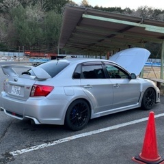 インプレッサWRX STI GVBの画像